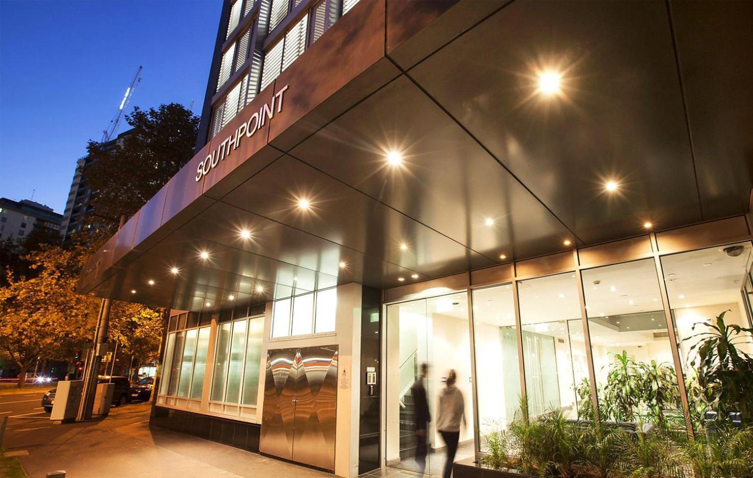 Complete Host Southpoint Apartments メルボルン エクステリア 写真