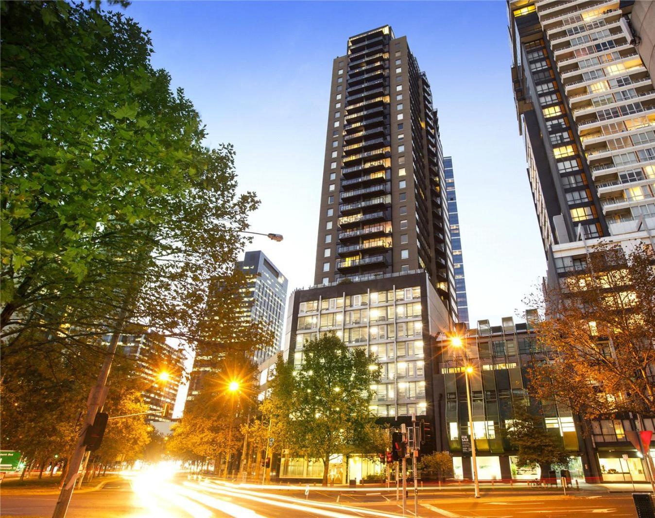Complete Host Southpoint Apartments メルボルン エクステリア 写真