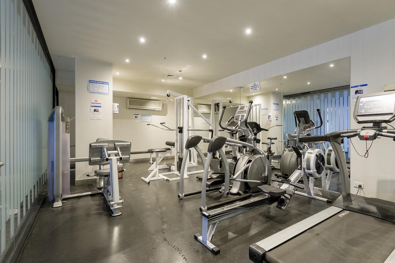 Complete Host Southpoint Apartments メルボルン エクステリア 写真