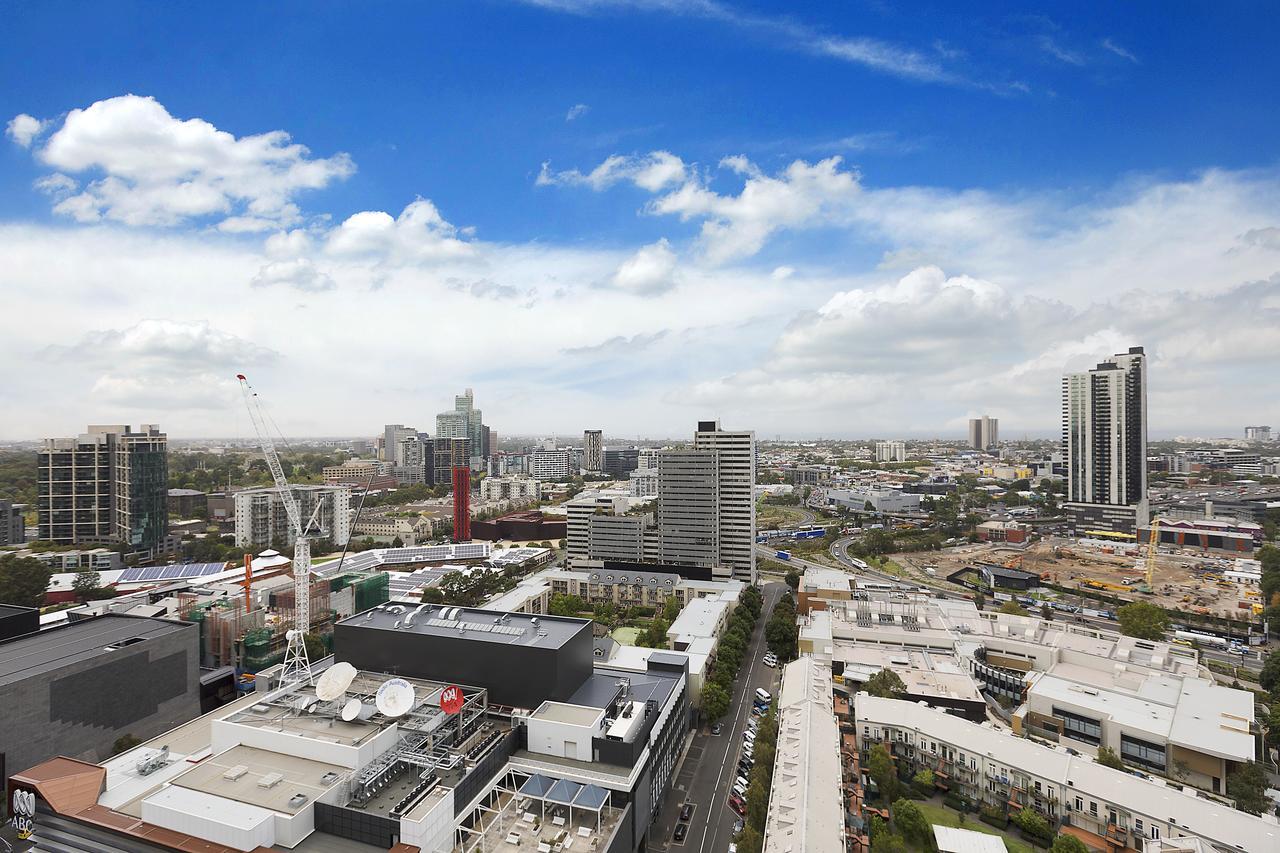Complete Host Southpoint Apartments メルボルン エクステリア 写真