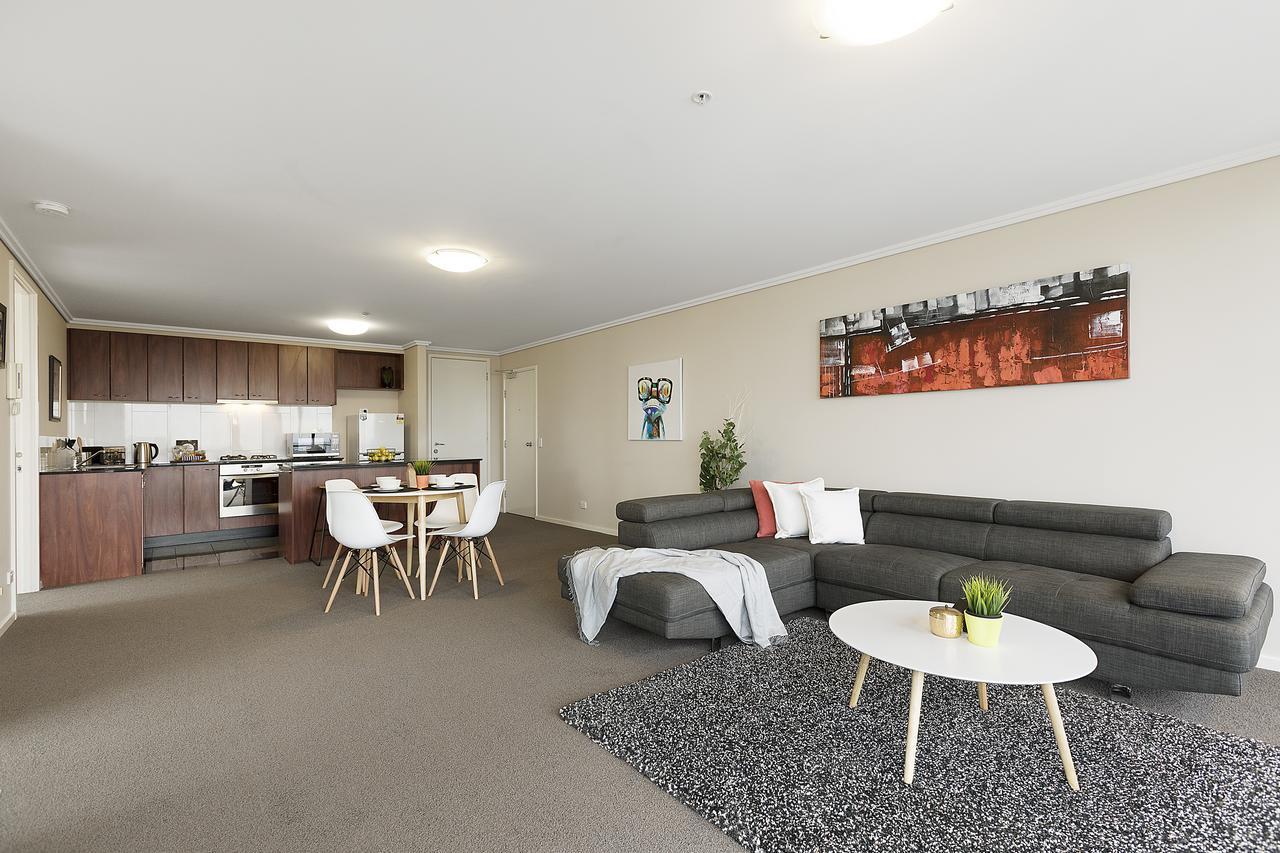 Complete Host Southpoint Apartments メルボルン エクステリア 写真