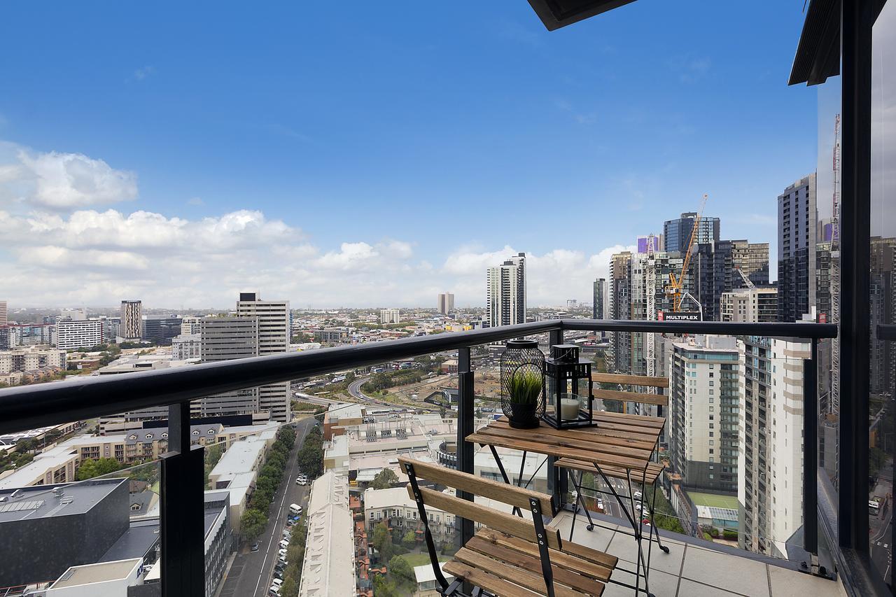 Complete Host Southpoint Apartments メルボルン エクステリア 写真
